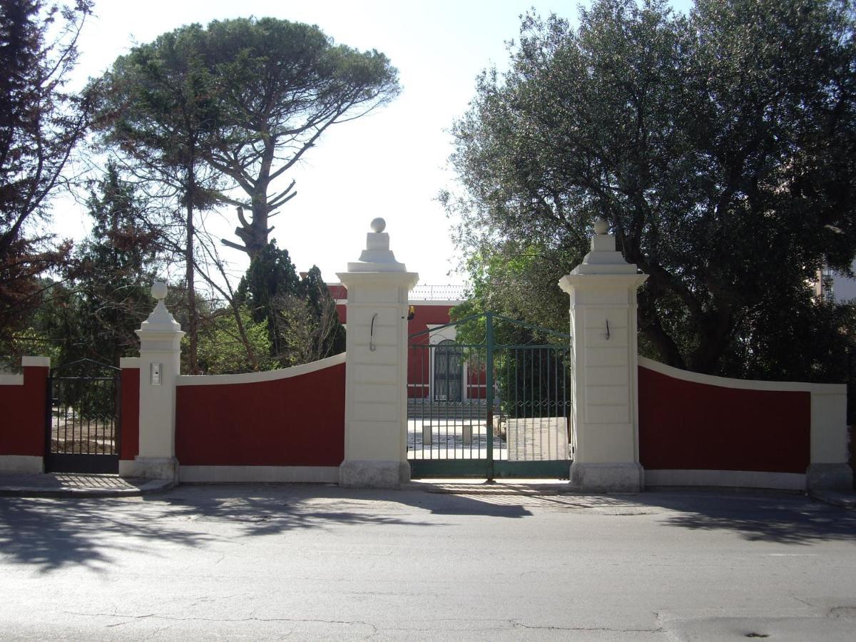 Hotel Executive L'Orangerie Bb Bari Exteriér fotografie