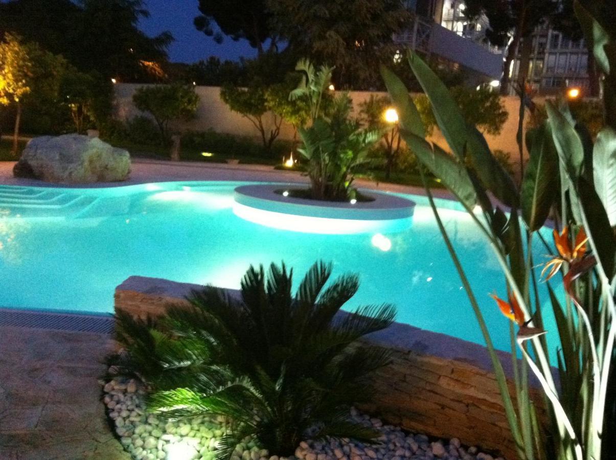 Hotel Executive L'Orangerie Bb Bari Exteriér fotografie