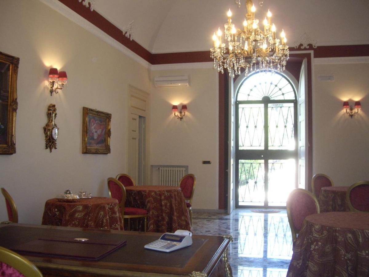 Hotel Executive L'Orangerie Bb Bari Exteriér fotografie