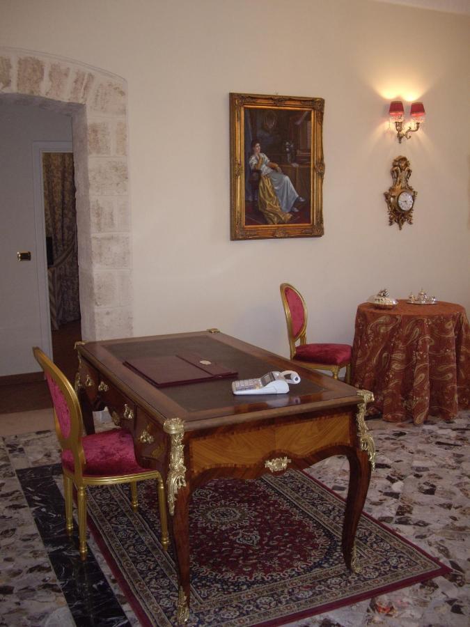 Hotel Executive L'Orangerie Bb Bari Exteriér fotografie