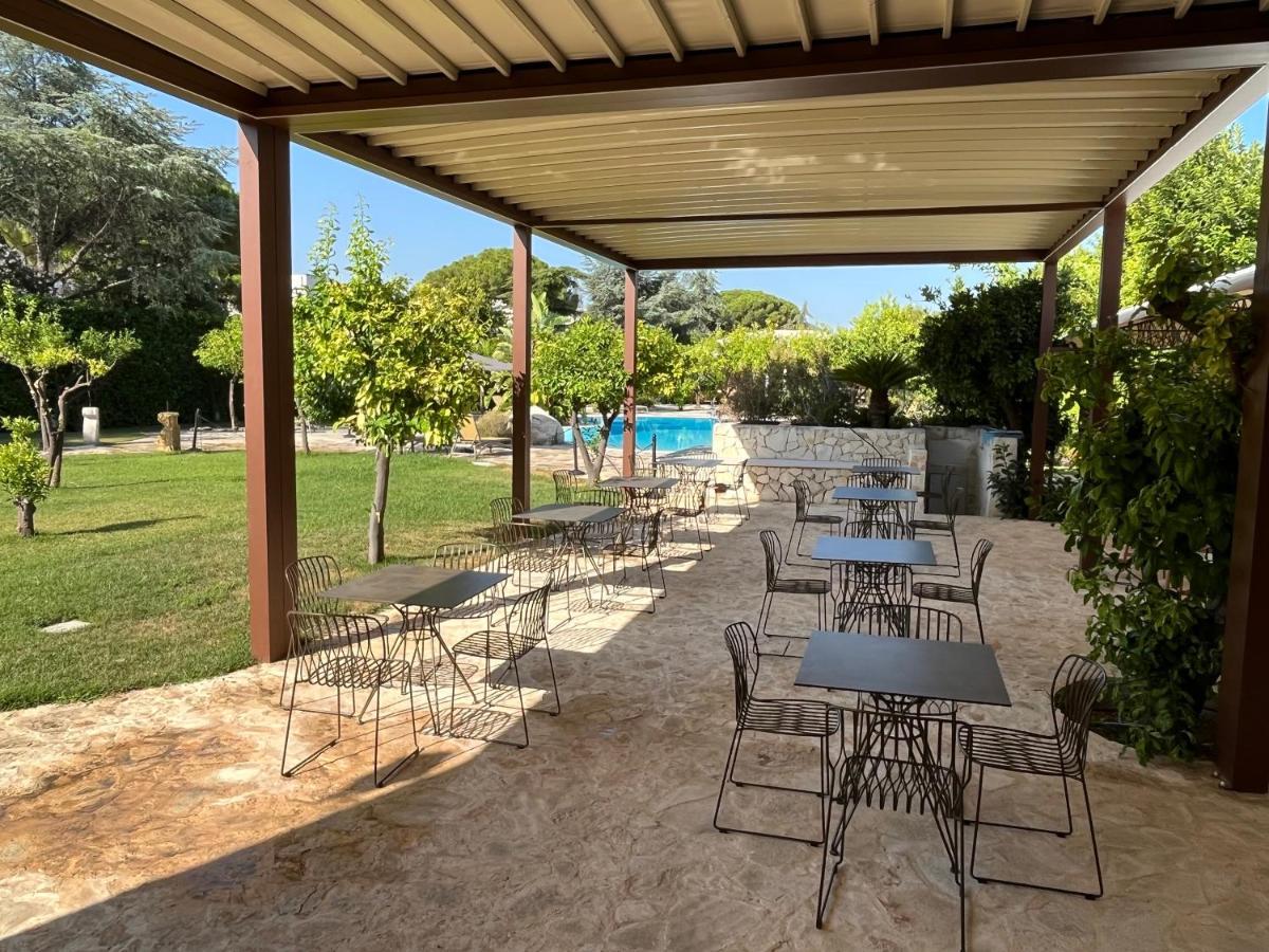 Hotel Executive L'Orangerie Bb Bari Exteriér fotografie