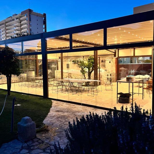 Hotel Executive L'Orangerie Bb Bari Exteriér fotografie